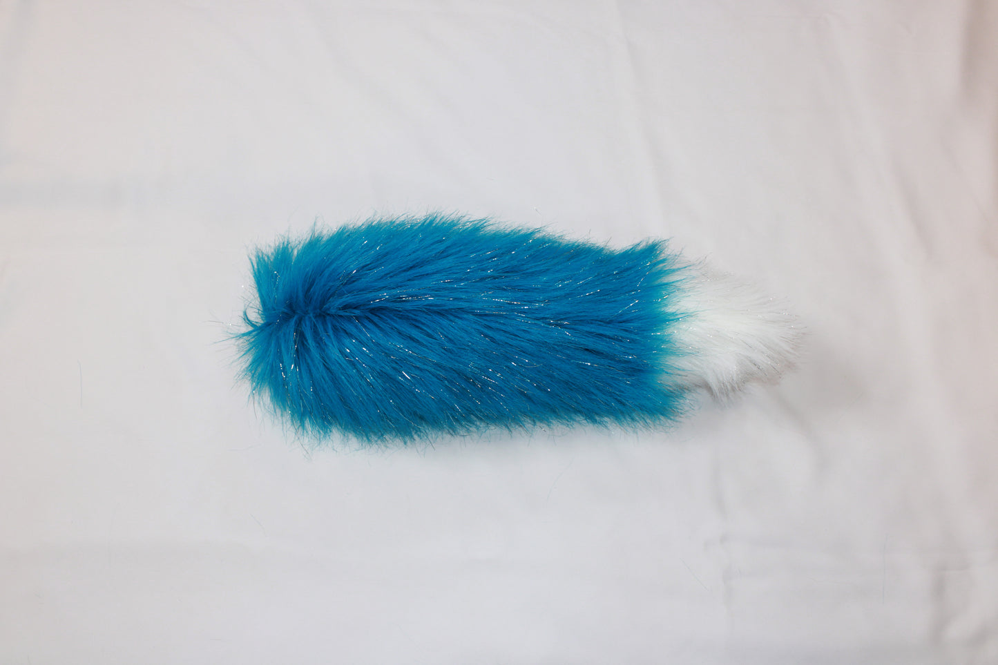 Fursuit Canine (K9) Tail - Faux Fur