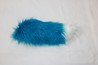 Fursuit Canine (K9) Tail - Faux Fur