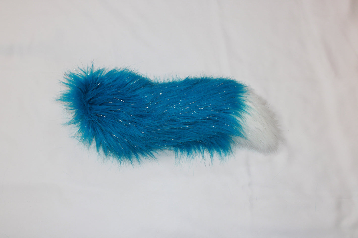 Fursuit Canine (K9) Tail - Faux Fur
