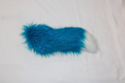Fursuit Canine (K9) Tail - Faux Fur