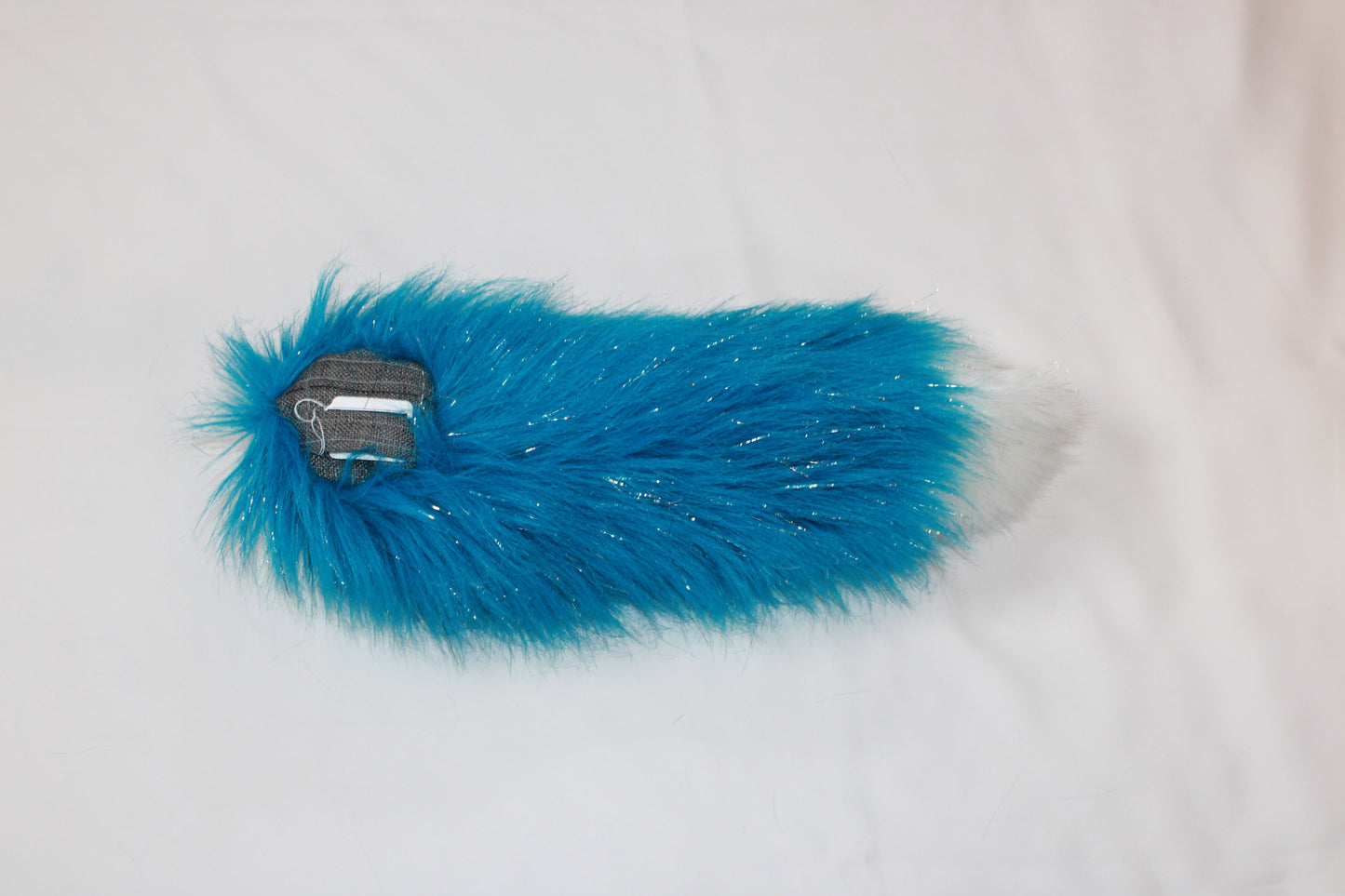 Fursuit Canine (K9) Tail - Faux Fur