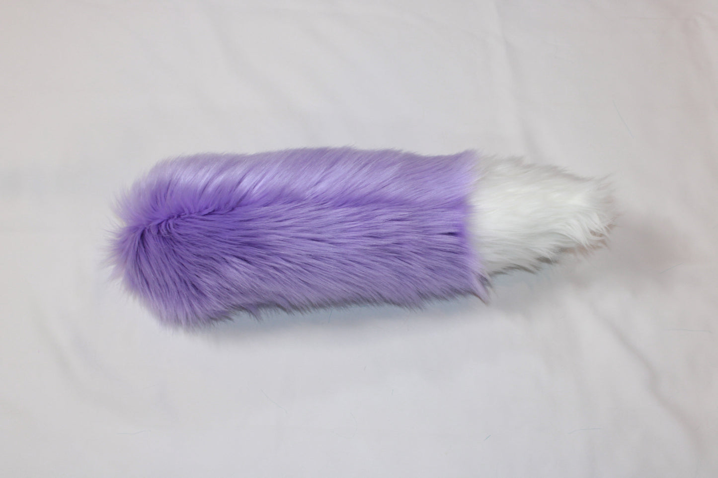 Fursuit Canine (K9) Tail - Faux Fur