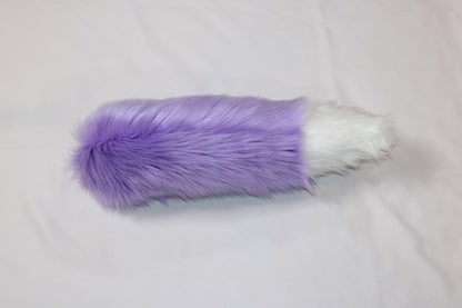 Fursuit Canine (K9) Tail - Faux Fur