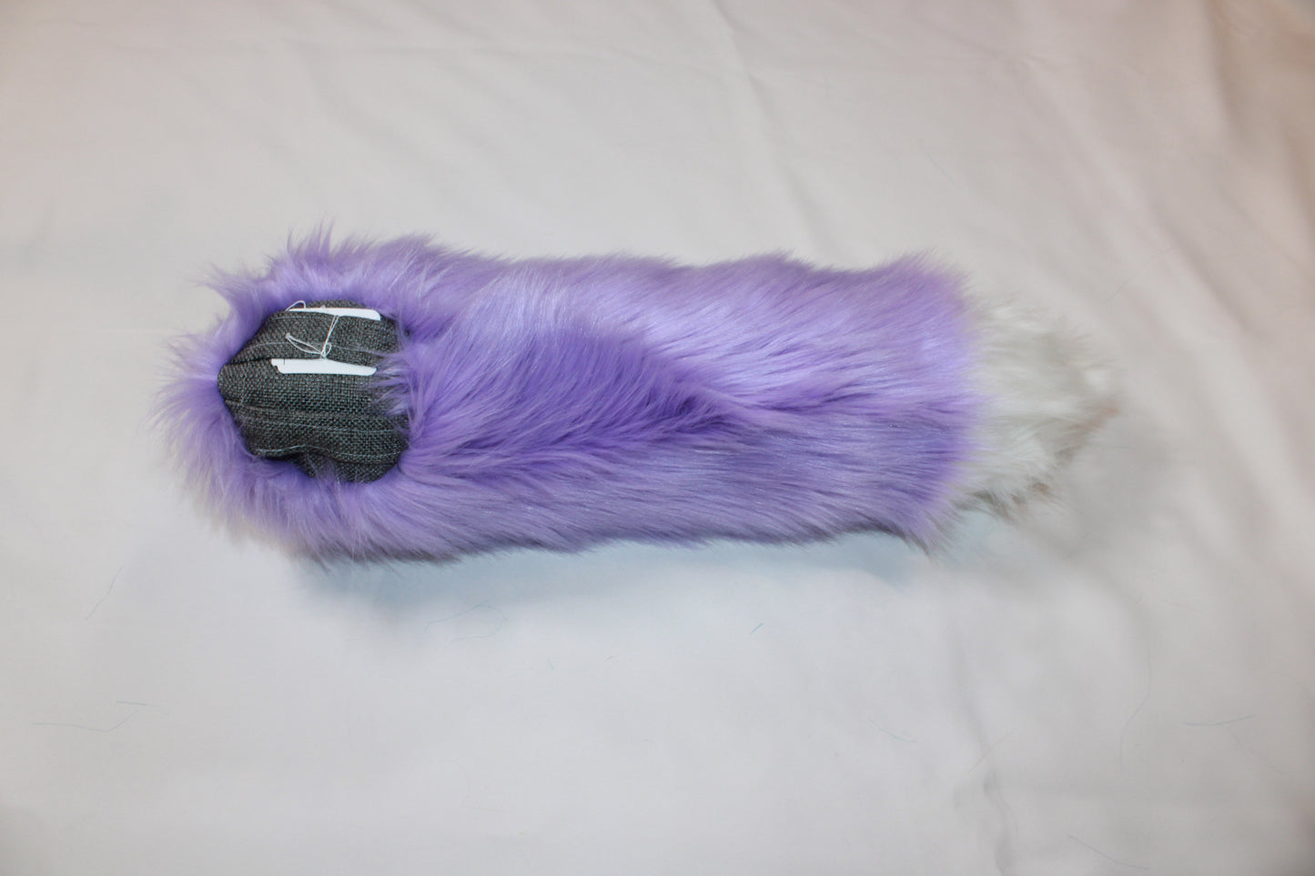 Fursuit Canine (K9) Tail - Faux Fur