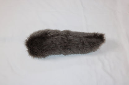 Fursuit Canine (K9) Tail - Faux Fur