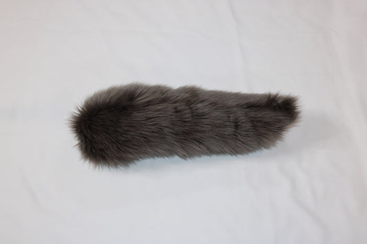 Fursuit Canine (K9) Tail - Faux Fur