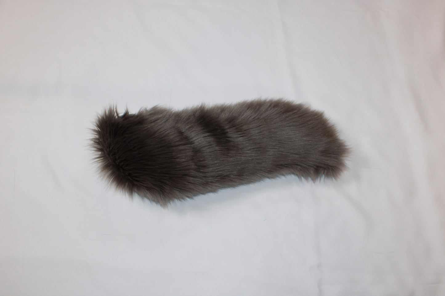 Fursuit Canine (K9) Tail - Faux Fur