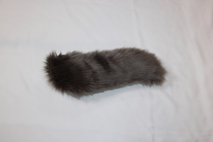 Fursuit Canine (K9) Tail - Faux Fur