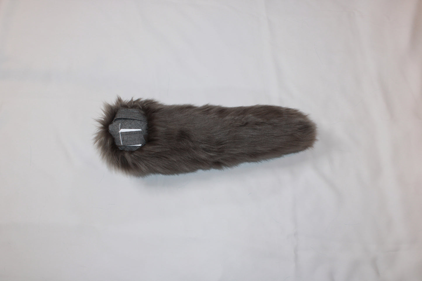 Fursuit Canine (K9) Tail - Faux Fur