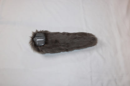 Fursuit Canine (K9) Tail - Faux Fur