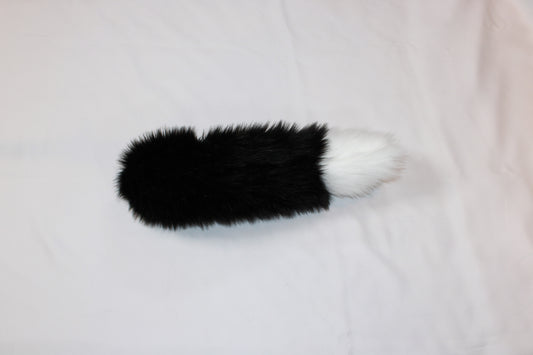 Fursuit Canine (K9) Tail - Faux Fur