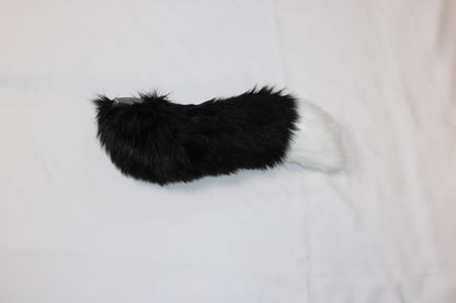 Fursuit Canine (K9) Tail - Faux Fur