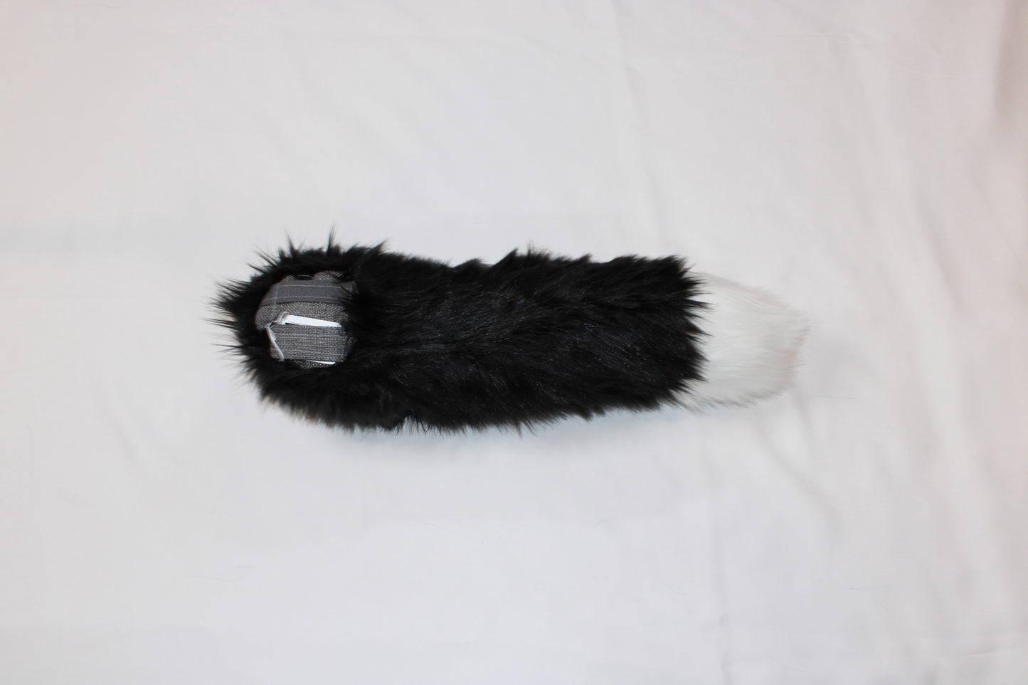 Fursuit Canine (K9) Tail - Faux Fur