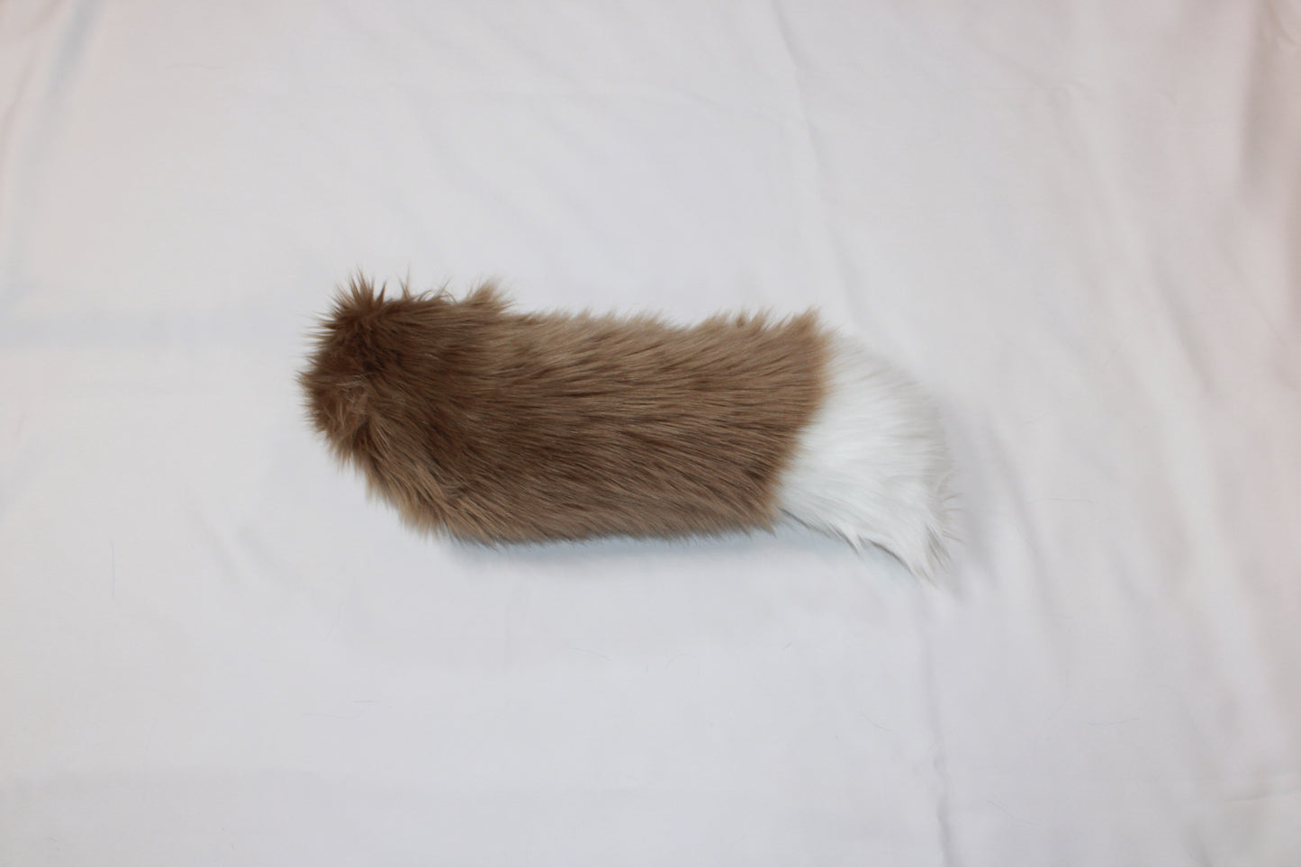 Fursuit Canine (K9) Tail - Faux Fur