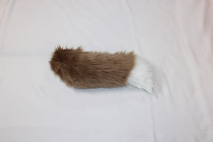 Fursuit Canine (K9) Tail - Faux Fur