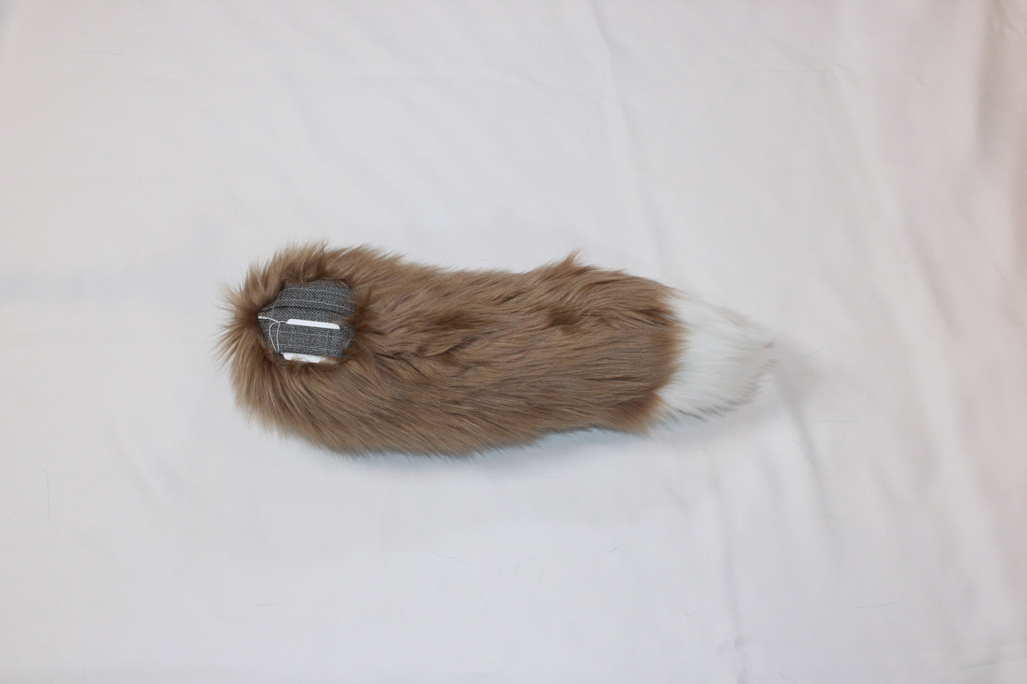 Fursuit Canine (K9) Tail - Faux Fur