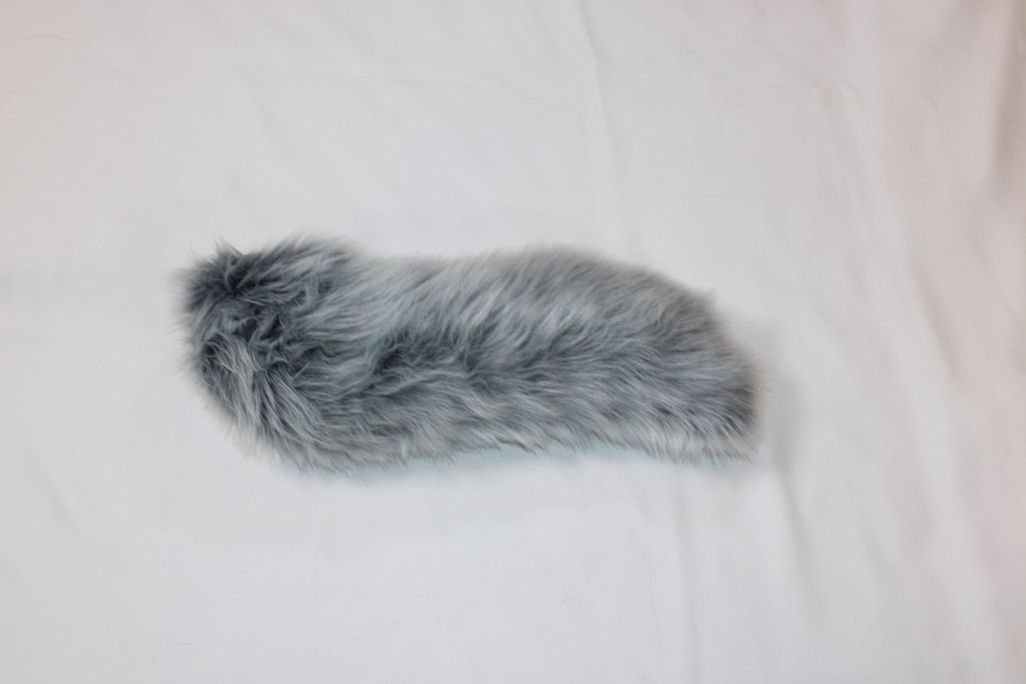 Fursuit Canine (K9) Tail - Faux Fur