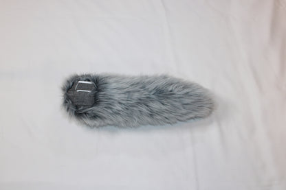 Fursuit Canine (K9) Tail - Faux Fur