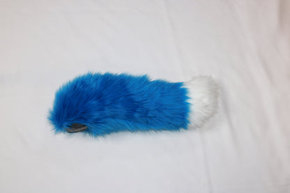 Fursuit Canine (K9) Tail - Faux Fur
