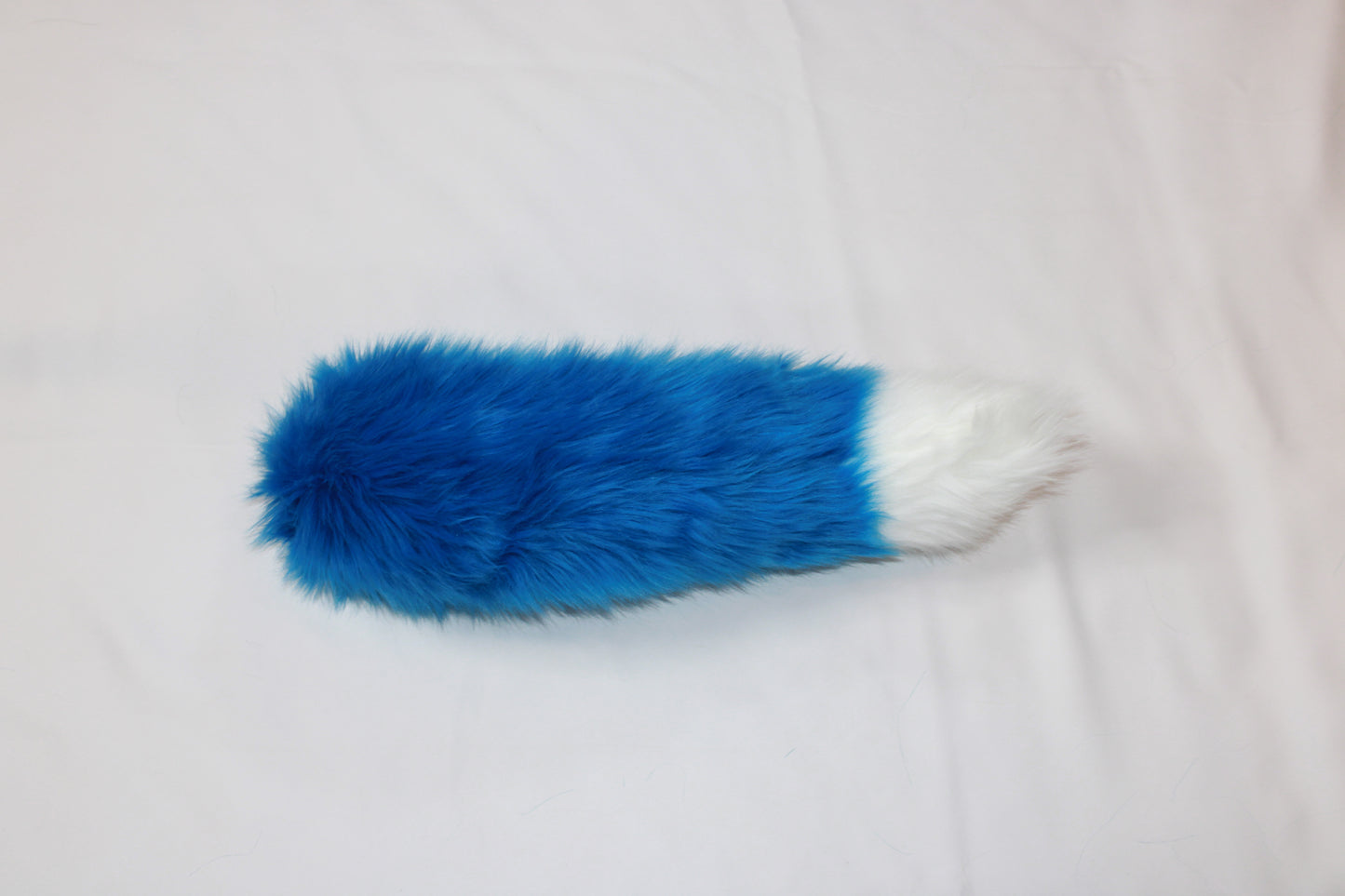 Fursuit Canine (K9) Tail - Faux Fur