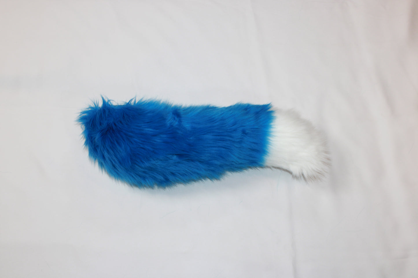 Fursuit Canine (K9) Tail - Faux Fur