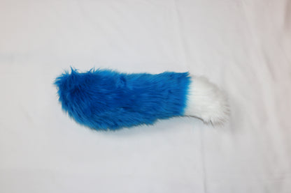 Fursuit Canine (K9) Tail - Faux Fur