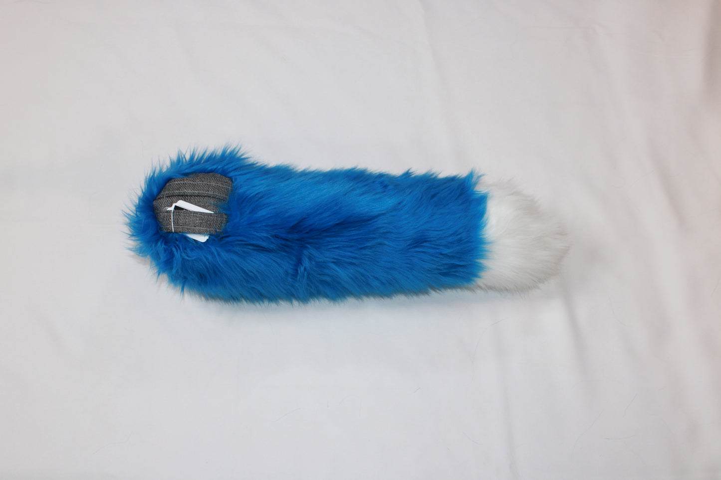 Fursuit Canine (K9) Tail - Faux Fur