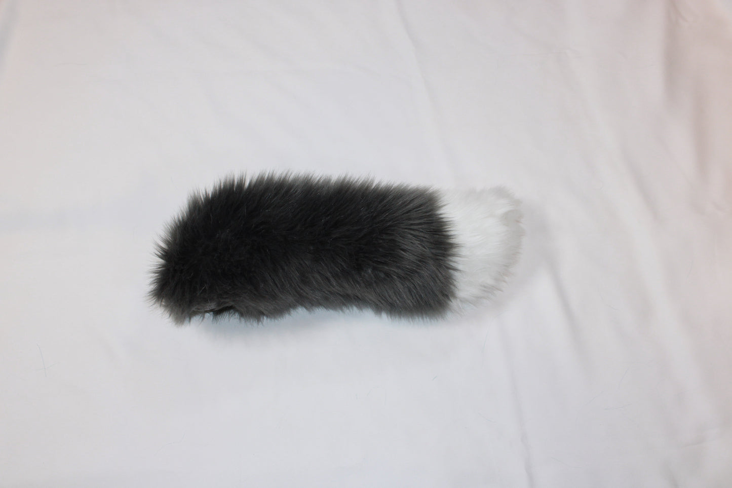 Fursuit Canine (K9) Tail - Faux Fur