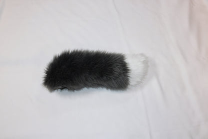 Fursuit Canine (K9) Tail - Faux Fur