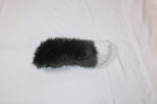 Fursuit Canine (K9) Tail - Faux Fur
