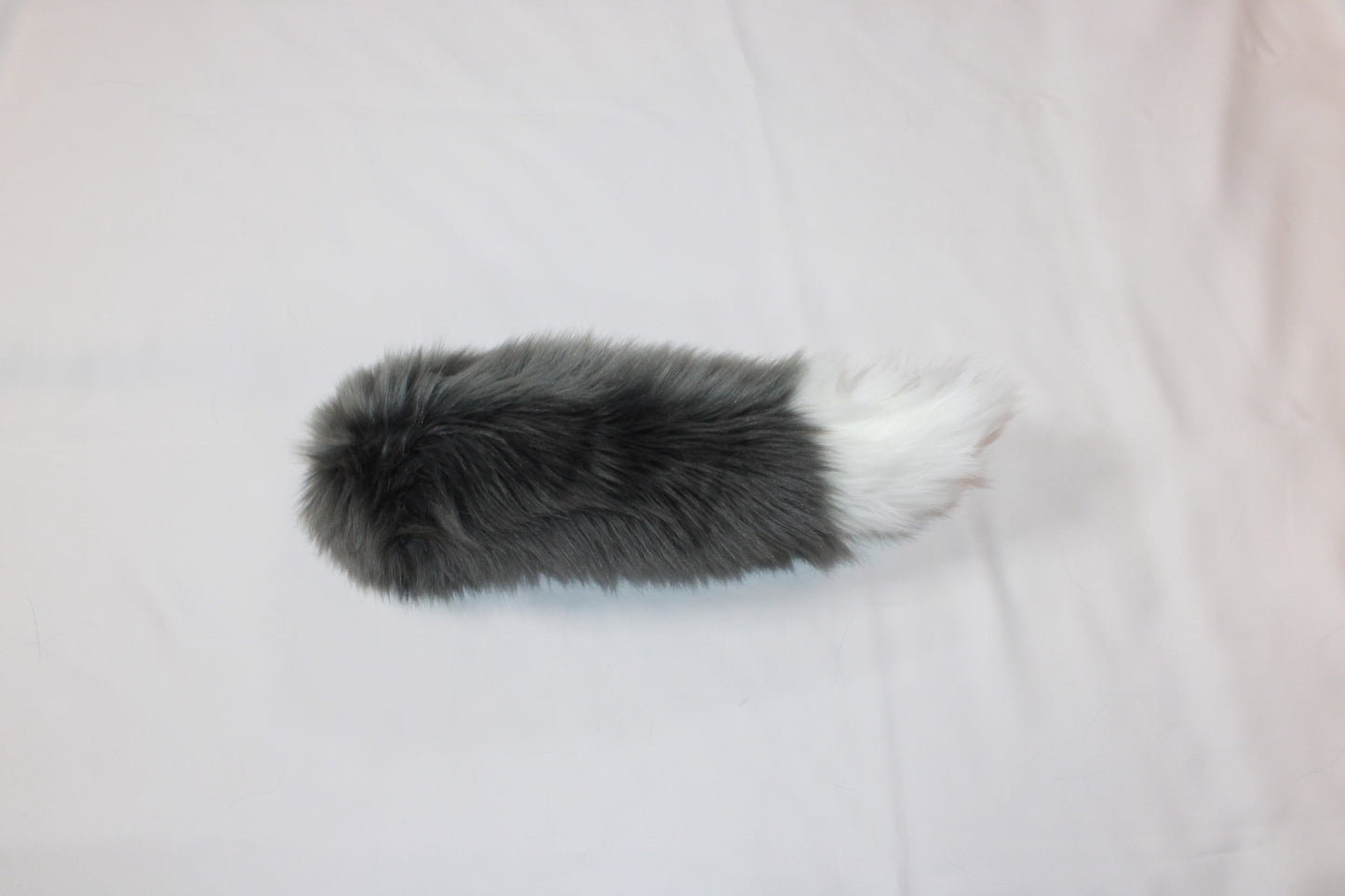 Fursuit Canine (K9) Tail - Faux Fur