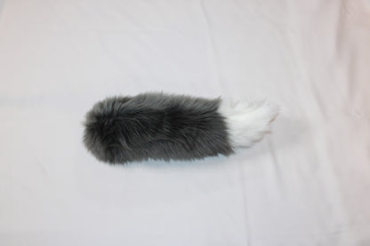 Fursuit Canine (K9) Tail - Faux Fur