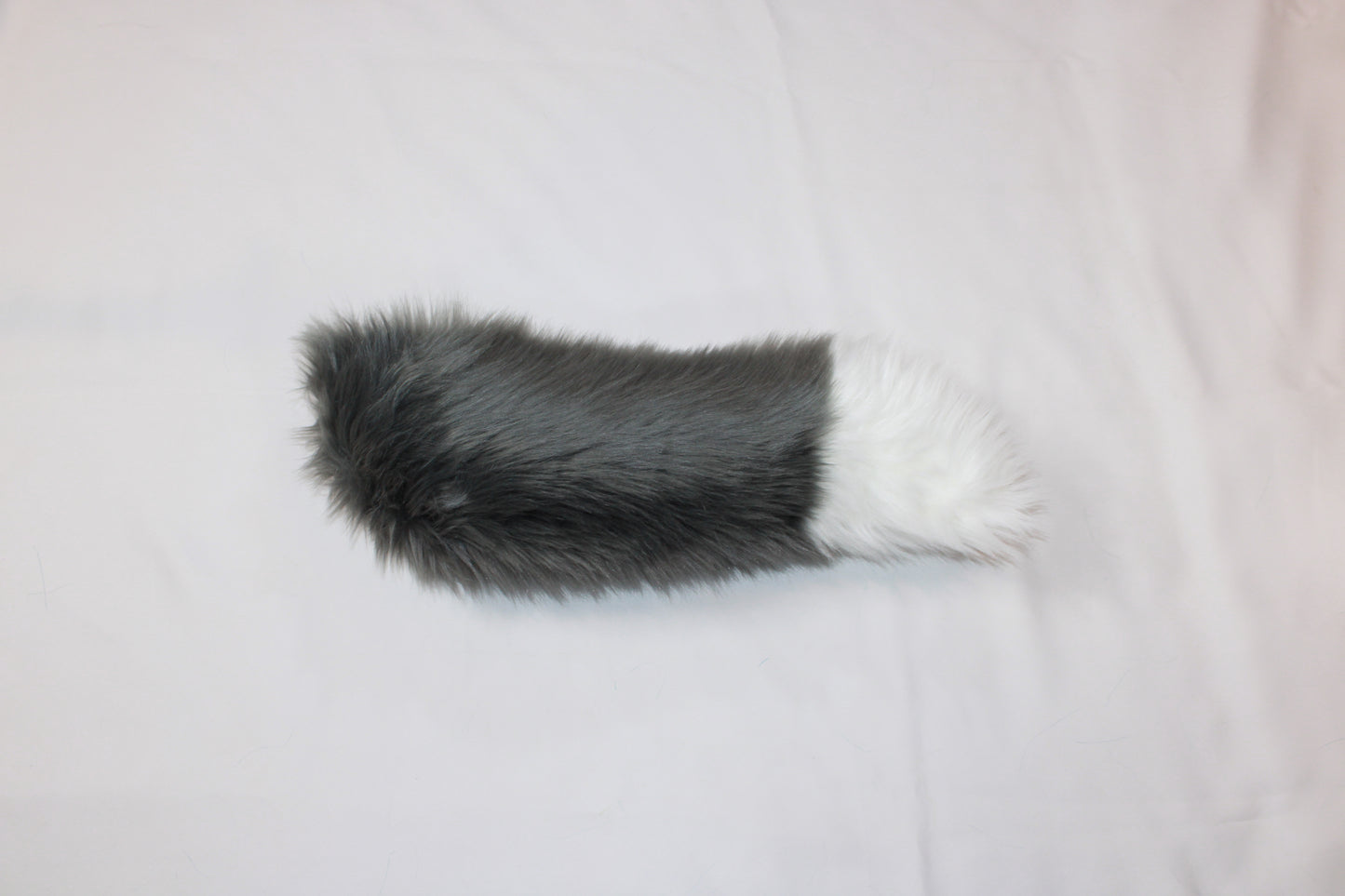 Fursuit Canine (K9) Tail - Faux Fur