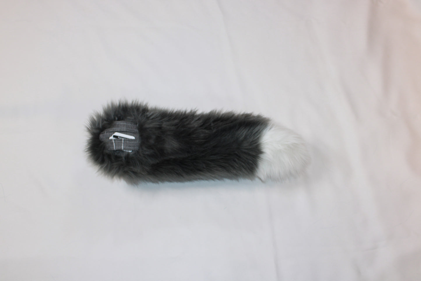 Fursuit Canine (K9) Tail - Faux Fur
