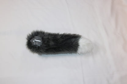 Fursuit Canine (K9) Tail - Faux Fur