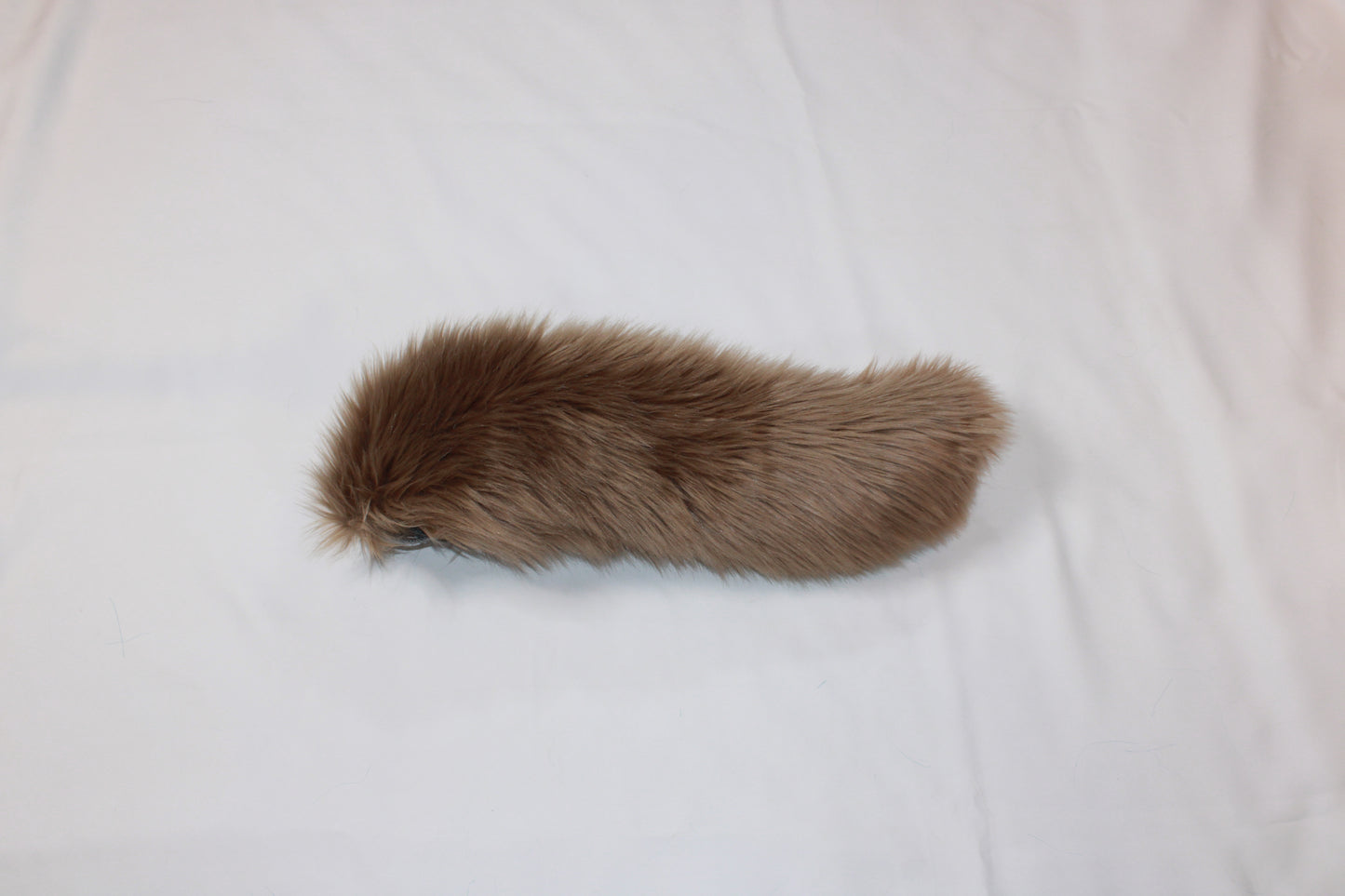 Fursuit Canine (K9) Tail - Faux Fur