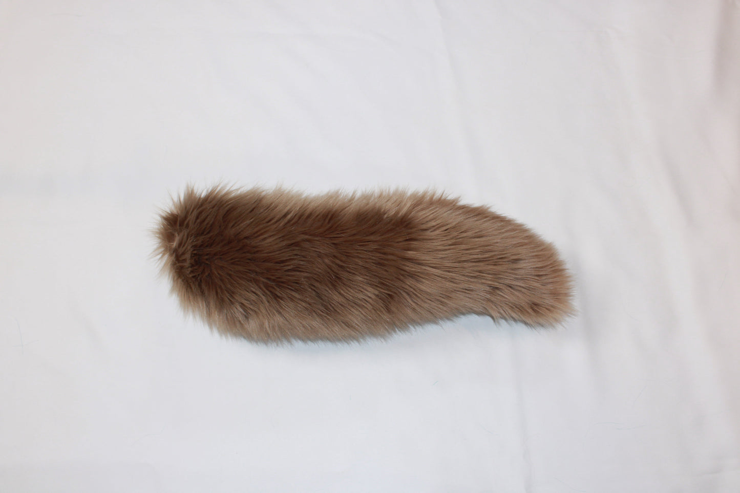 Fursuit Canine (K9) Tail - Faux Fur