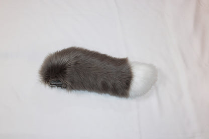 Fursuit Canine (K9) Tail - Faux Fur