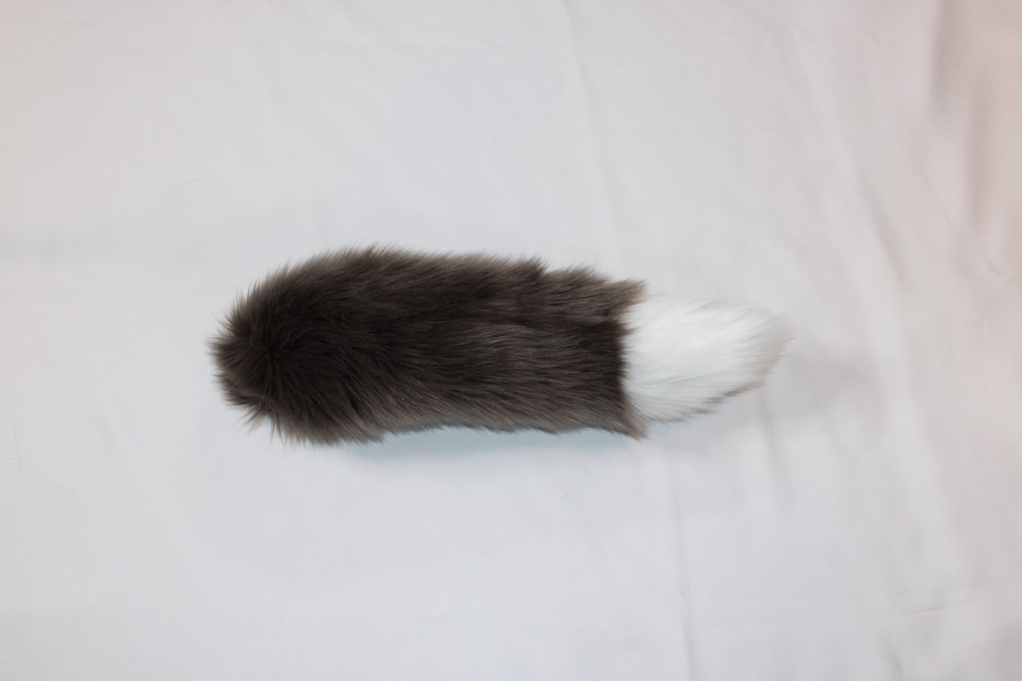Fursuit Canine (K9) Tail - Faux Fur