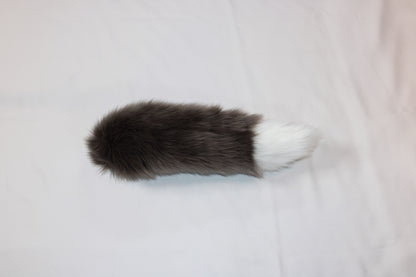 Fursuit Canine (K9) Tail - Faux Fur