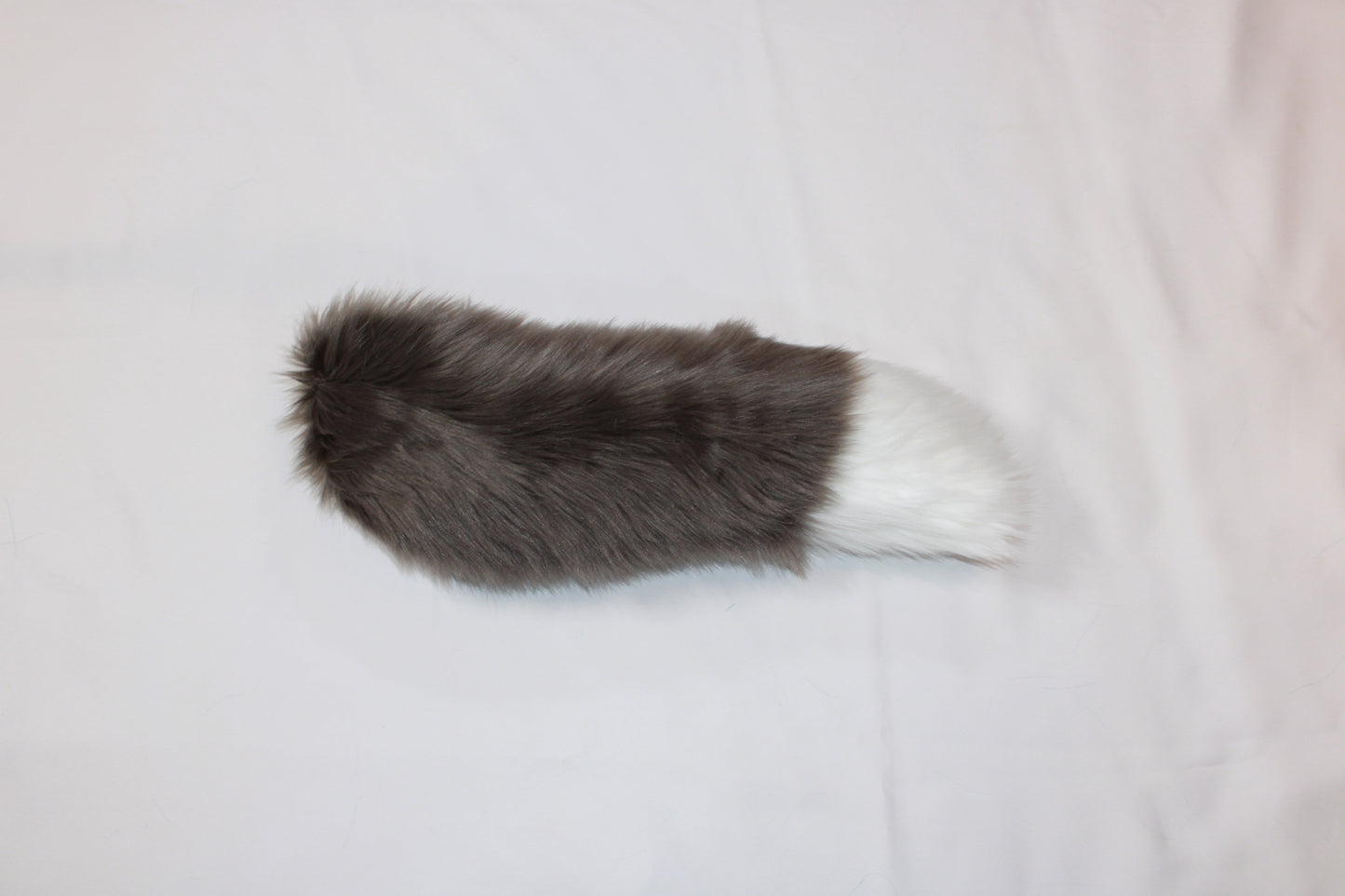 Fursuit Canine (K9) Tail - Faux Fur
