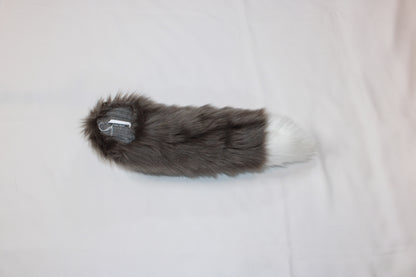 Fursuit Canine (K9) Tail - Faux Fur