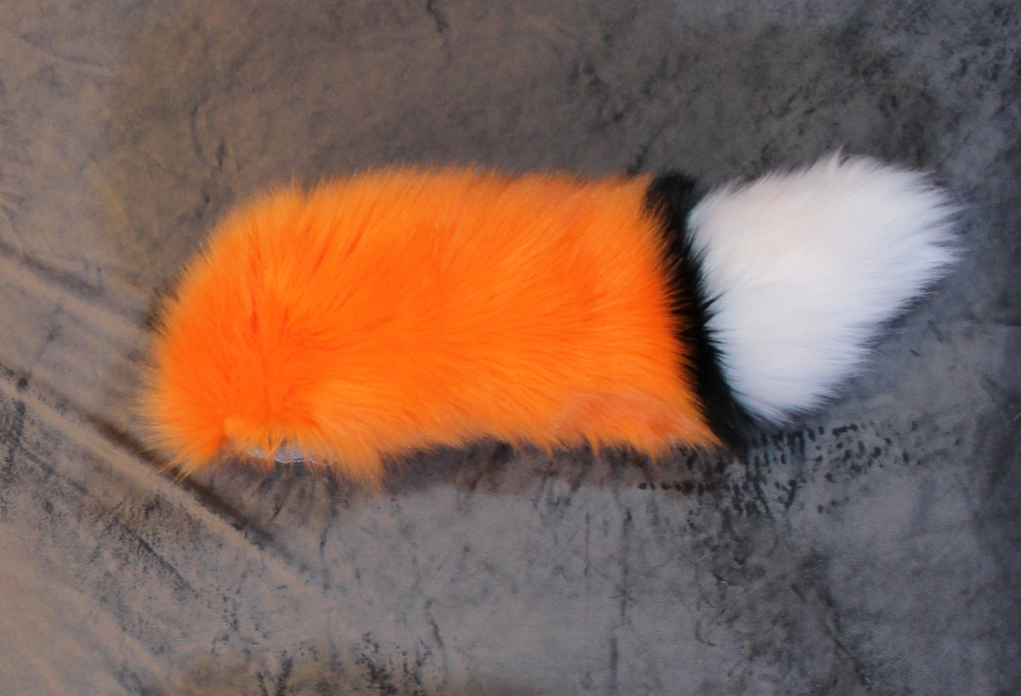 Fursuit Canine (K9) Tail - Faux Fur