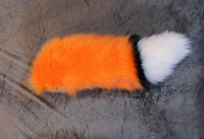 Fursuit Canine (K9) Tail - Faux Fur