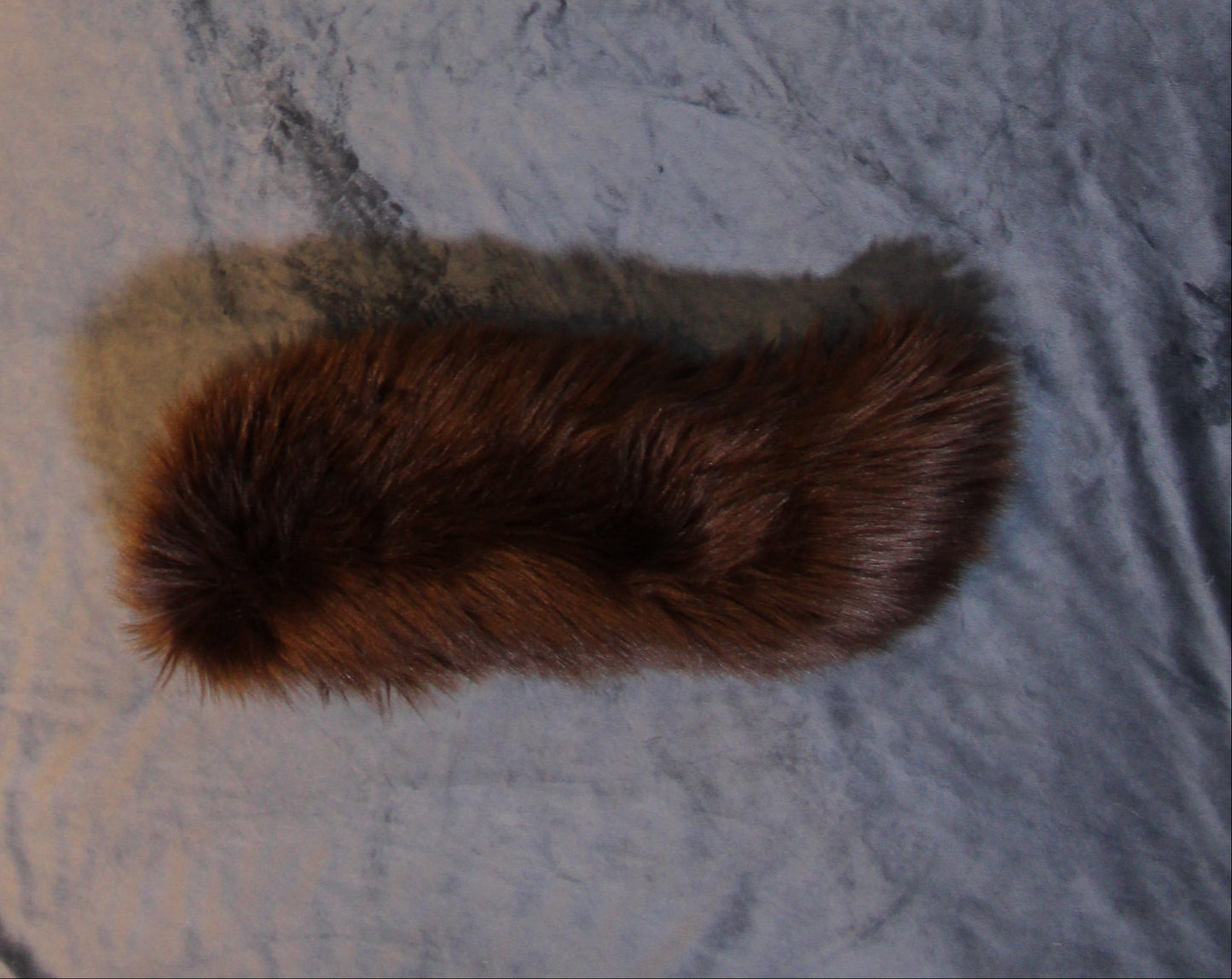 Fursuit Canine (K9) Tail - Faux Fur