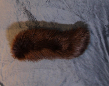 Fursuit Canine (K9) Tail - Faux Fur