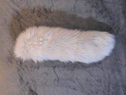 Fursuit Canine (K9) Tail - Faux Fur
