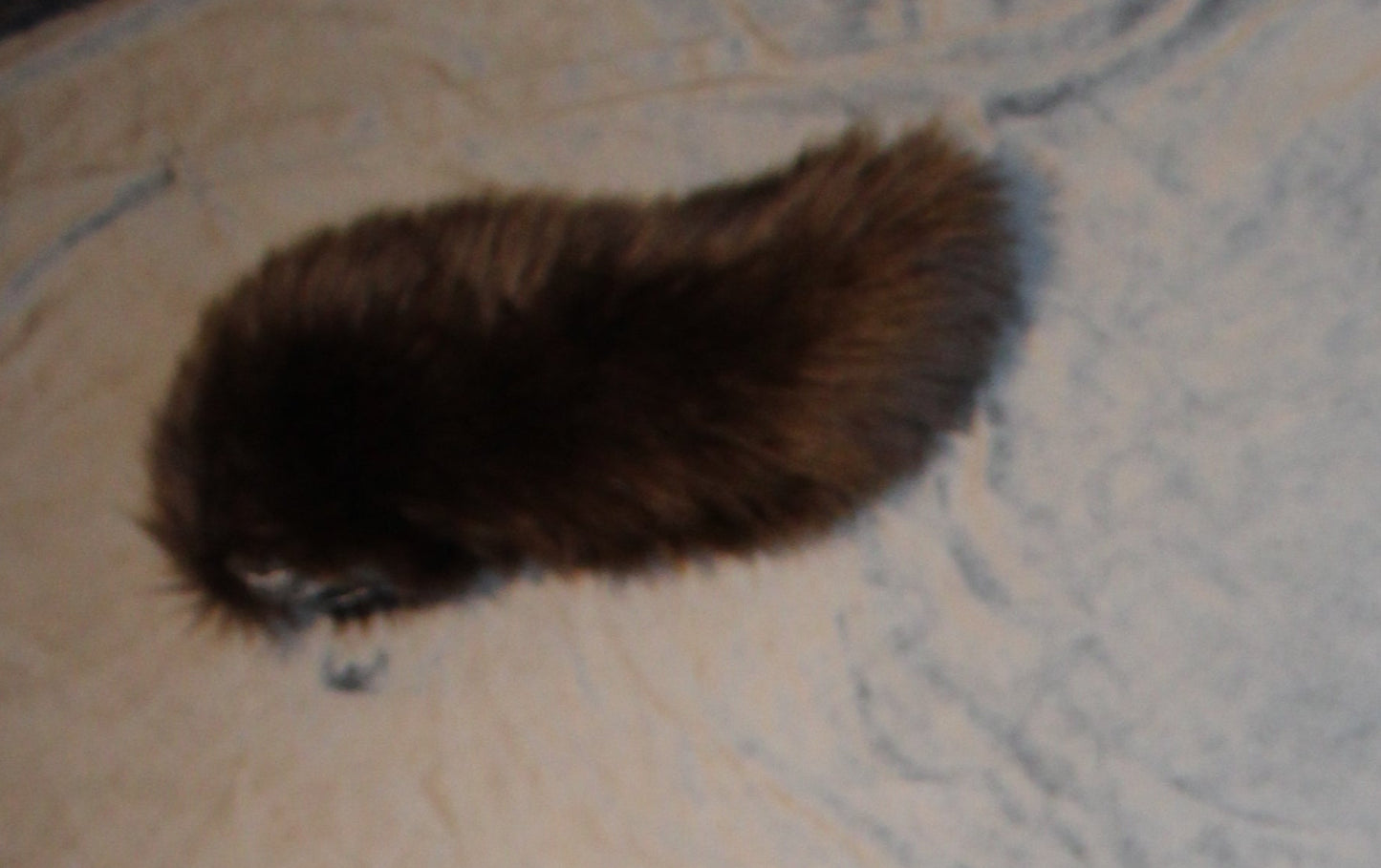 Fursuit Canine (K9) Tail - Faux Fur