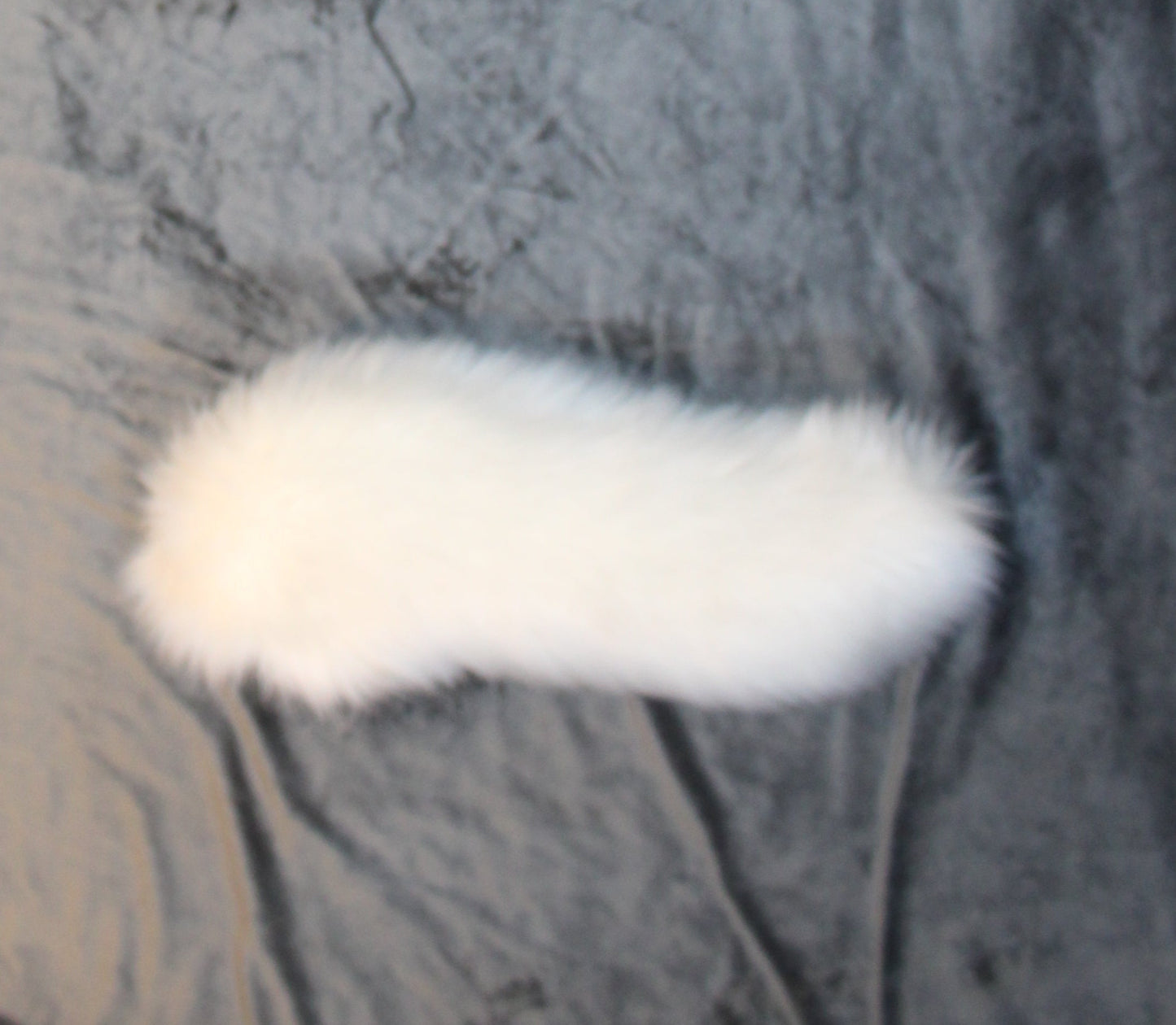 Fursuit Canine (K9) Tail - Faux Fur