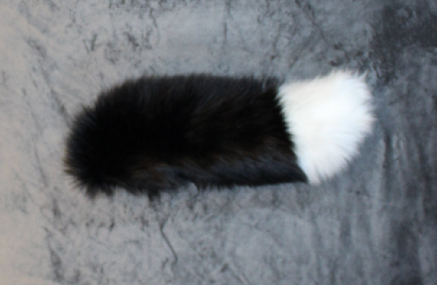 Fursuit Canine (K9) Tail - Faux Fur